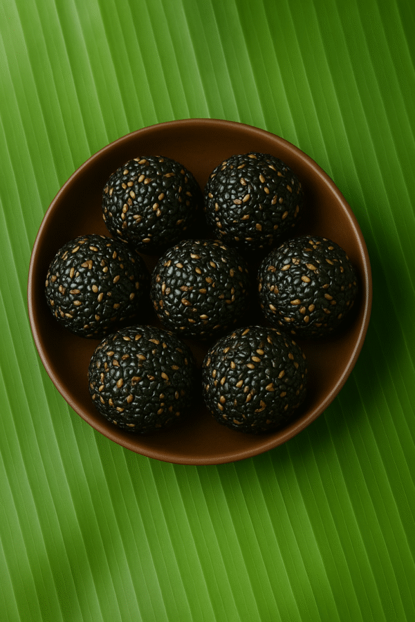 Aarogya Black Til Laduu - 500gms