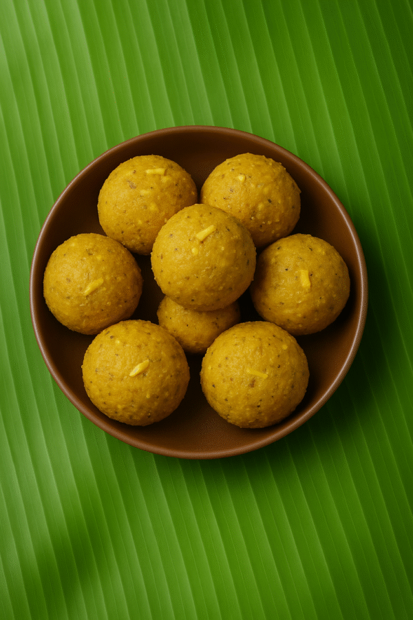Aarogya Haldi Laduu - 500gms