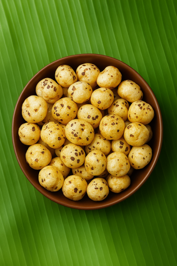 Salt & Pepper Roasted Makhana - 250gms