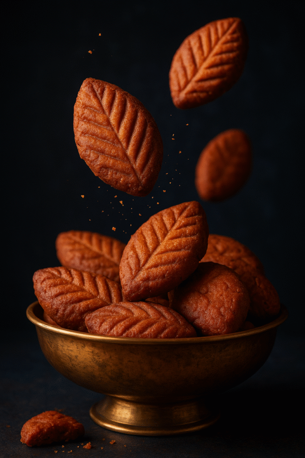 Jaggery Thekua - 500gms